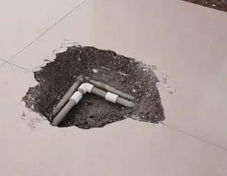 乐清卫生间漏水维修公司为您分享如何判断家里漏水