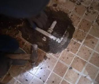 乐清卫生间漏水维修公司为您分享下卫生间渗水如何处理及注意事项