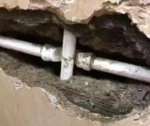 乐清卫生间漏水维修公司分享下检测家用水管漏水点需要多长时间