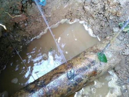 乐清楼顶漏水维修公司分享下漏水检测的原理