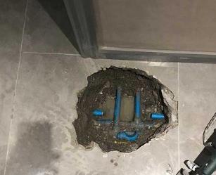 乐清阳台漏水维修公司分享下暖气管道漏水的原因有哪些